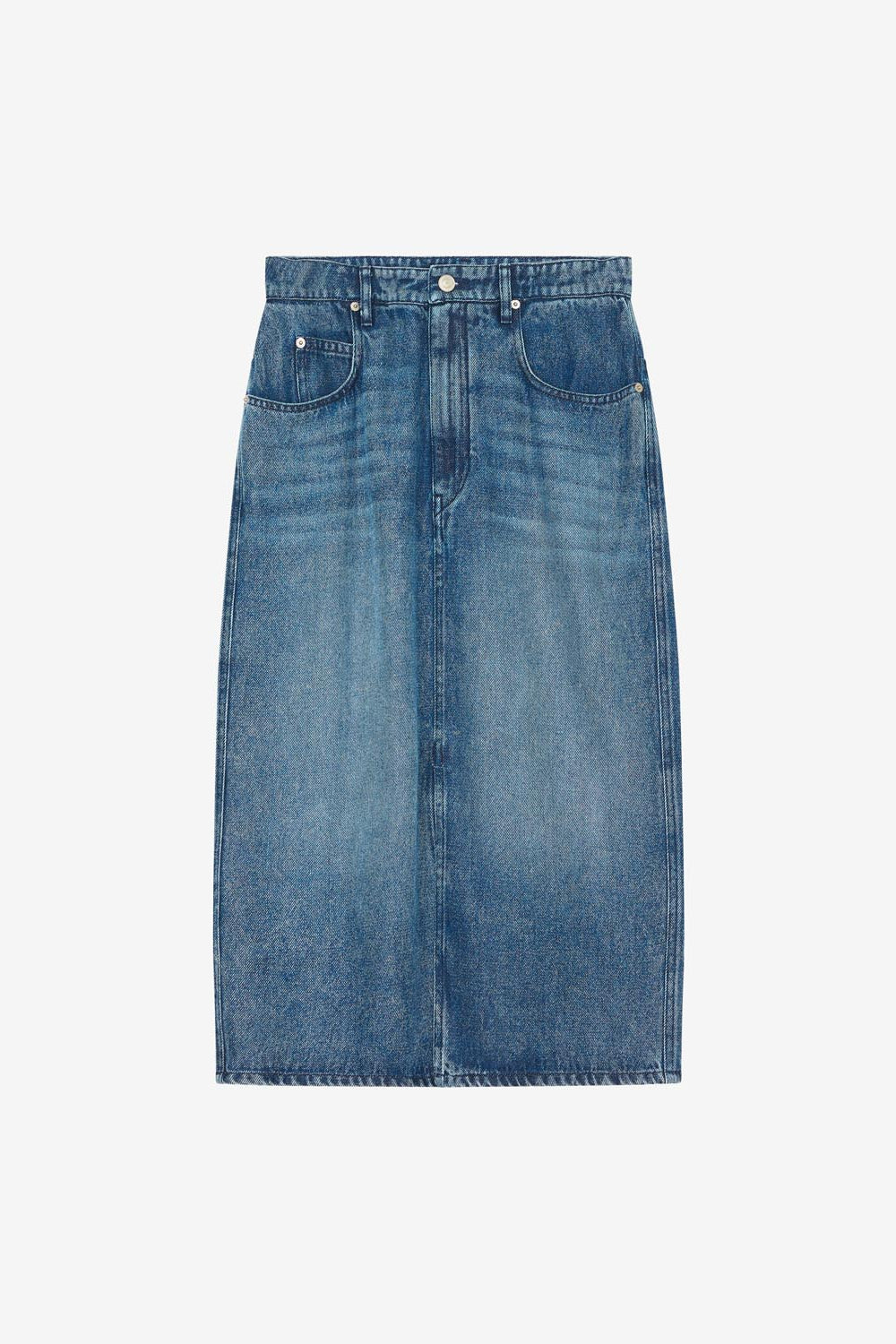 Jeansrock tilauria - Blau - Woman - 2