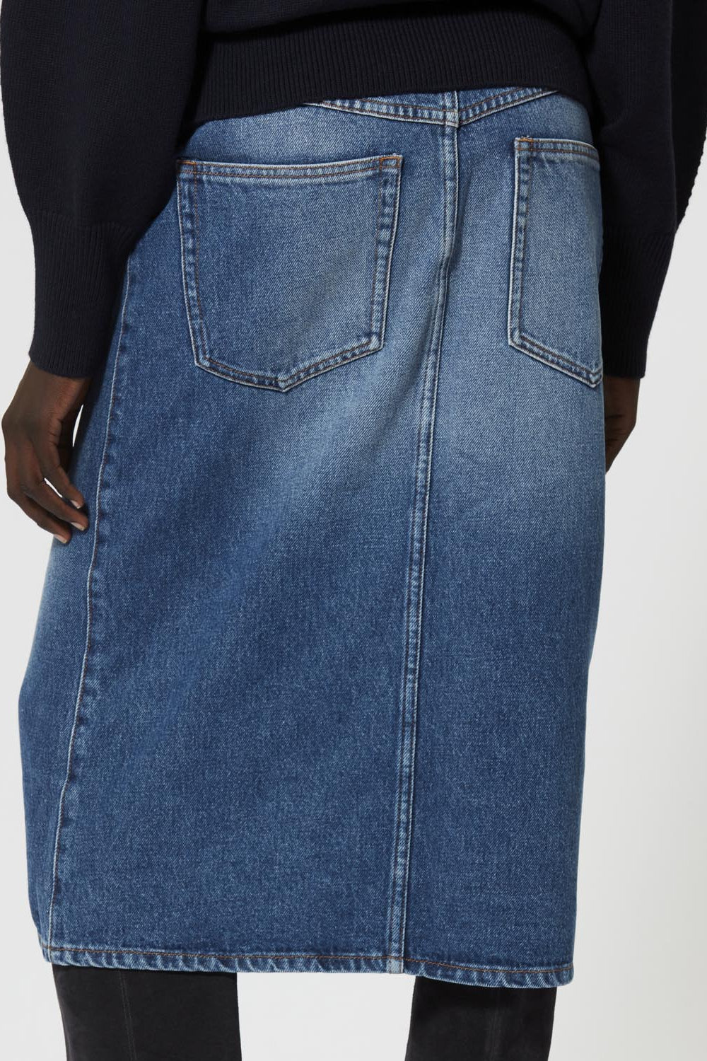 Jeansrock tilauria - Blau - Woman - 10