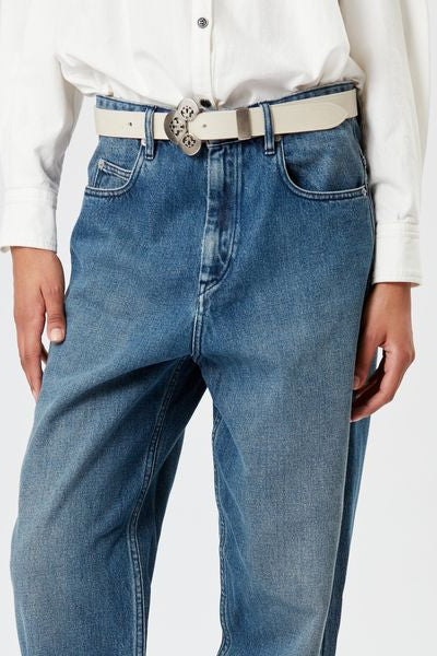 Oversized-jeans corsysr - Blau - Woman - 3