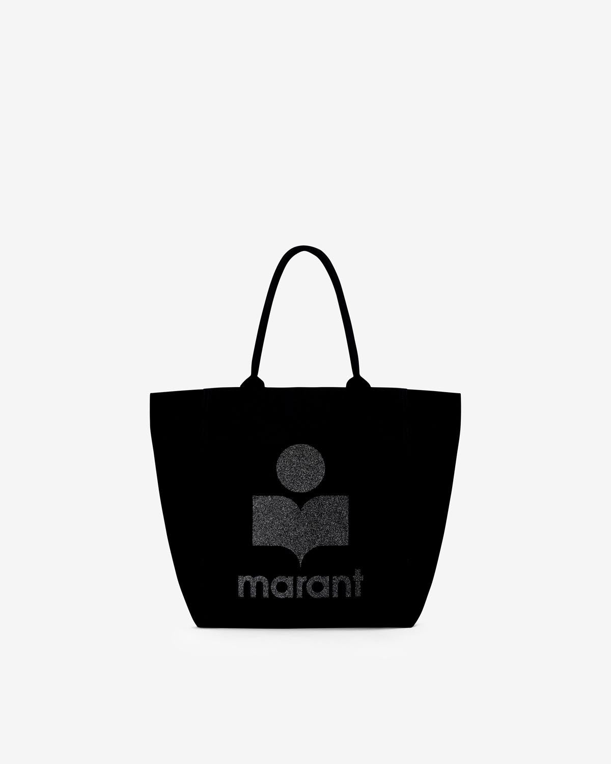 Yenky tote bag Woman Black 3