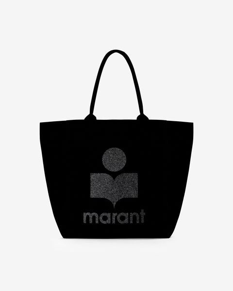 Yenky tote bag Woman Black 7