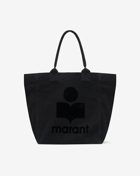 Tote bag yenky small Woman Schwarz 6