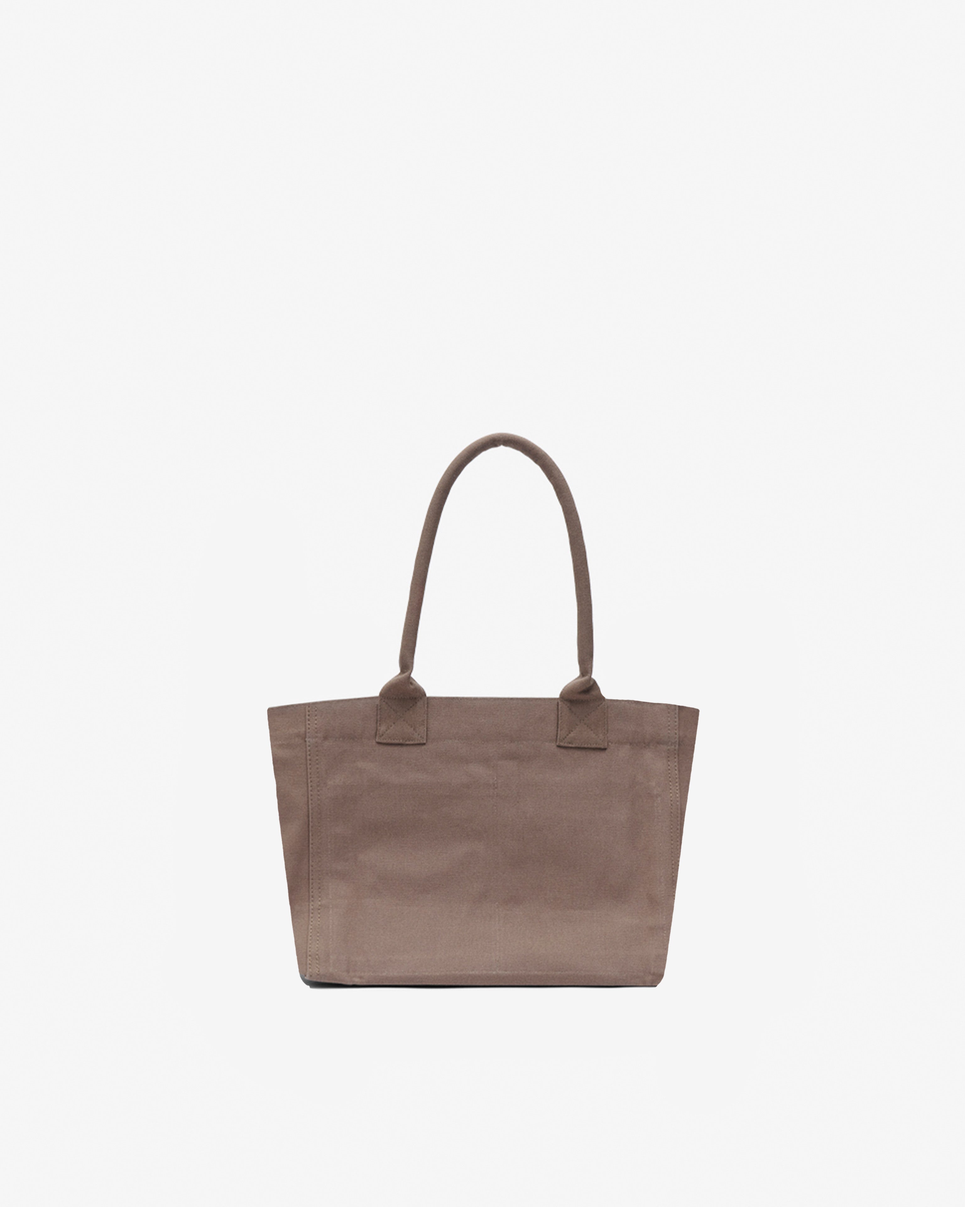 Yenky zipped bag Woman Khaki 2