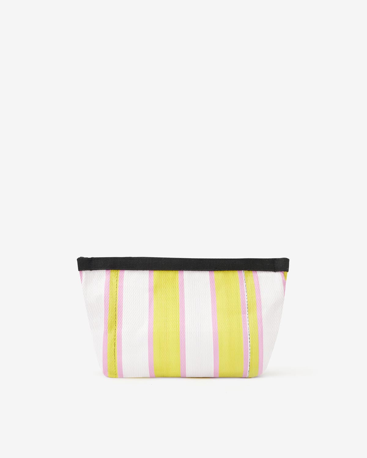 Pochette powden Woman Jaune 2