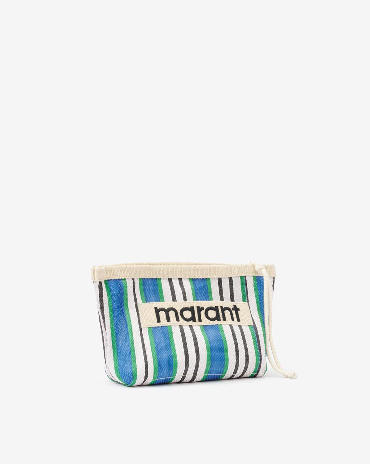 Powden pochette Woman Blu 3