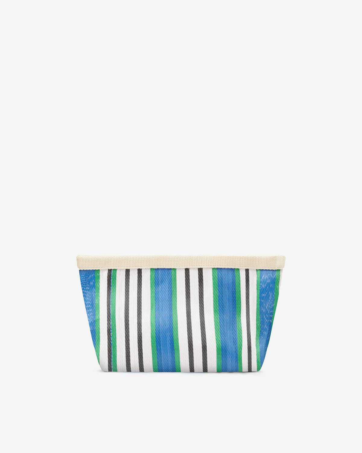 Powden pochette Woman Blu 4