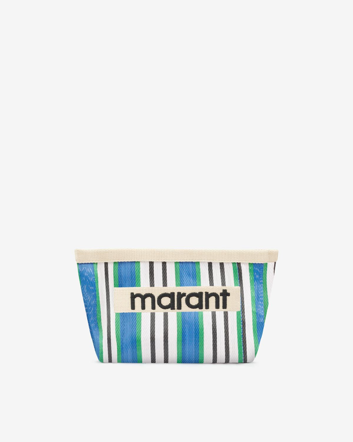 Powden pochette Woman Blu 6