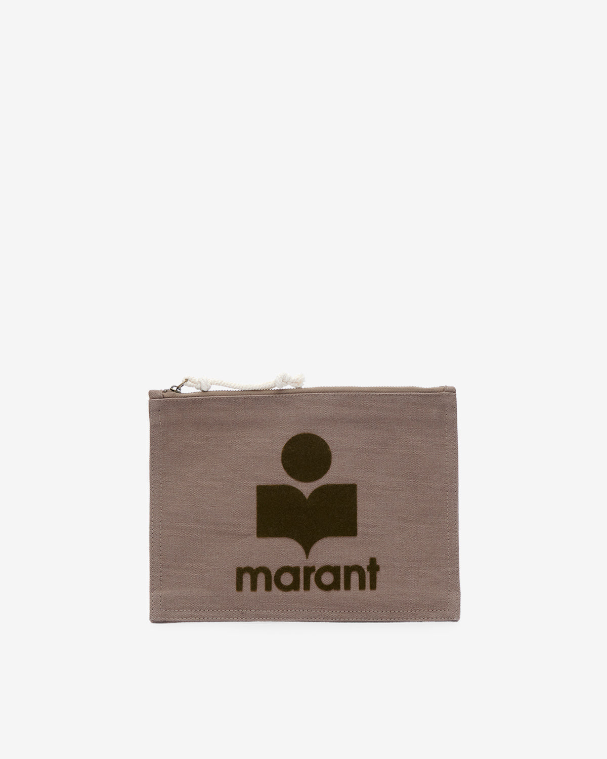 Netia clutch Woman Khaki 3