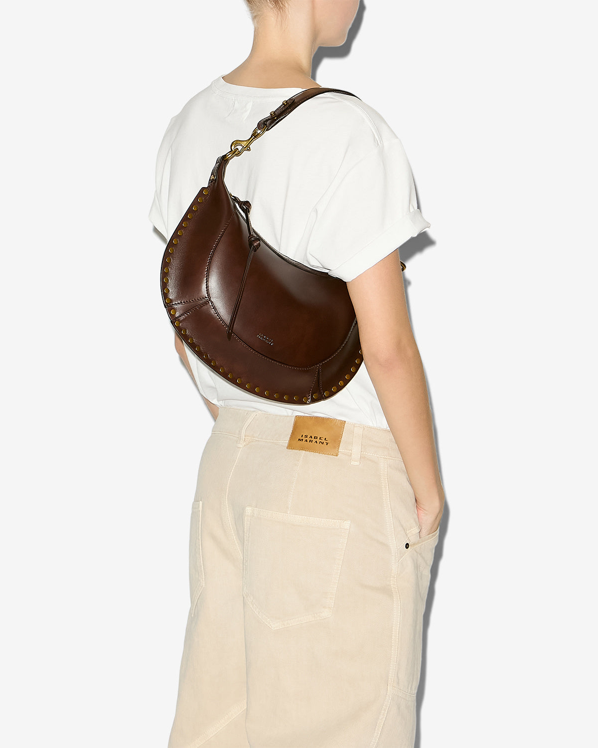 Bolso naoko Woman Chocolate 1