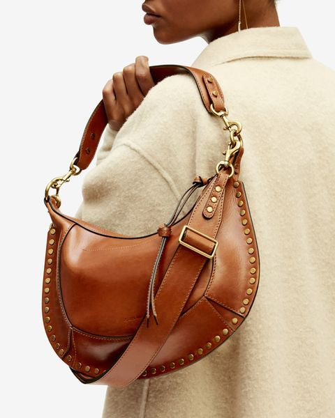 Naoko bag Woman Cognac 13