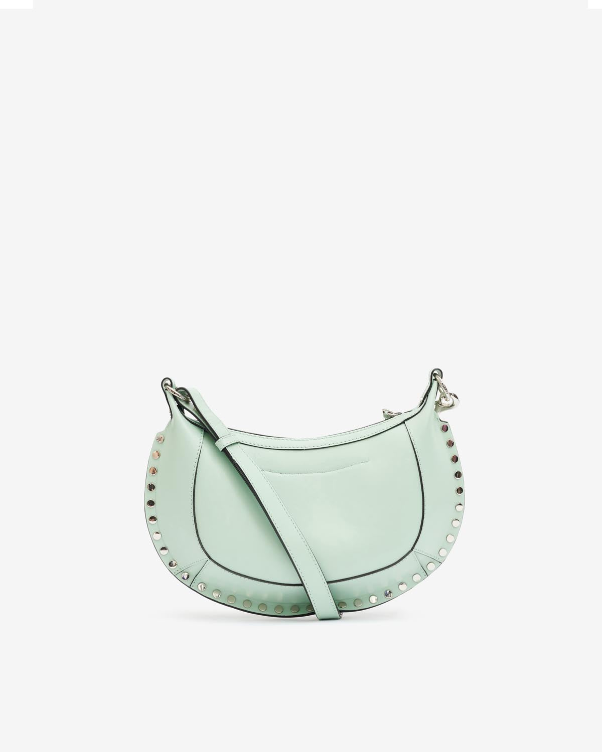 Oskan moon borsa Woman Sea green 4