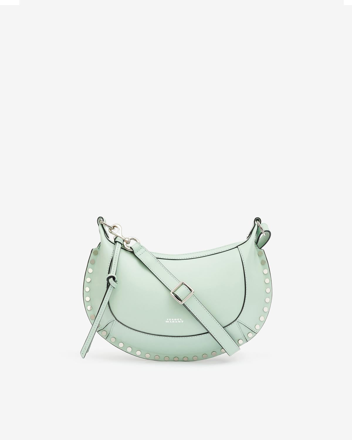 Oskan moon borsa Woman Sea green 6