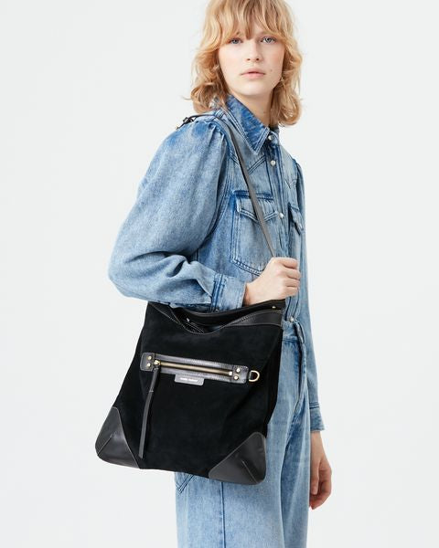 Bolso botsy day Woman Negro 3