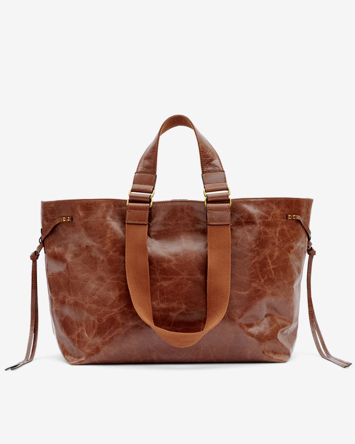 Wardy bag Woman Chocolate 2