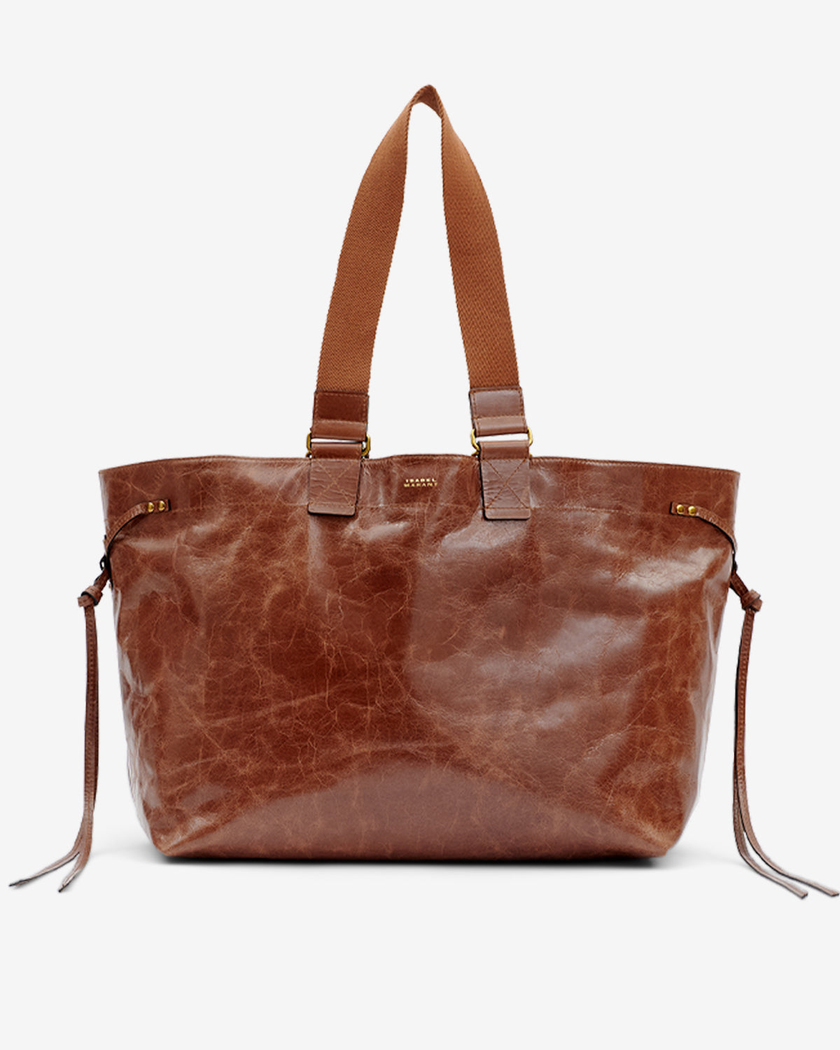 Wardy bag Woman Chocolate 4