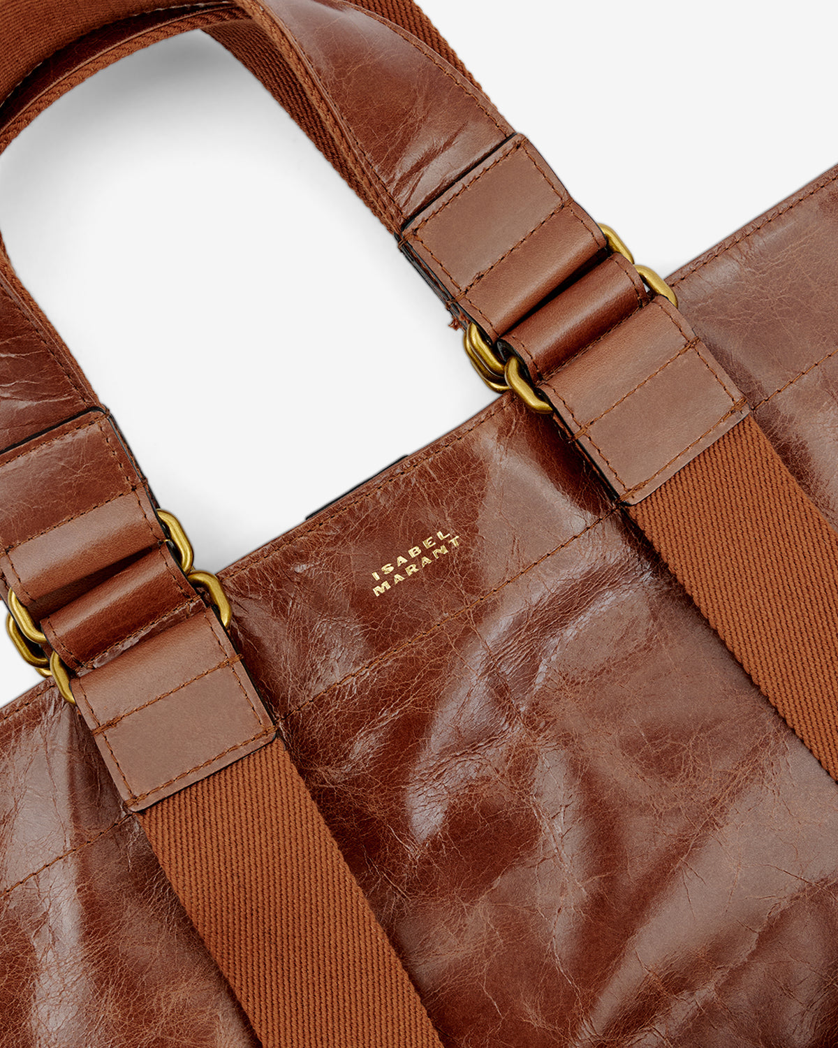 Wardy bag Woman Chocolate 5