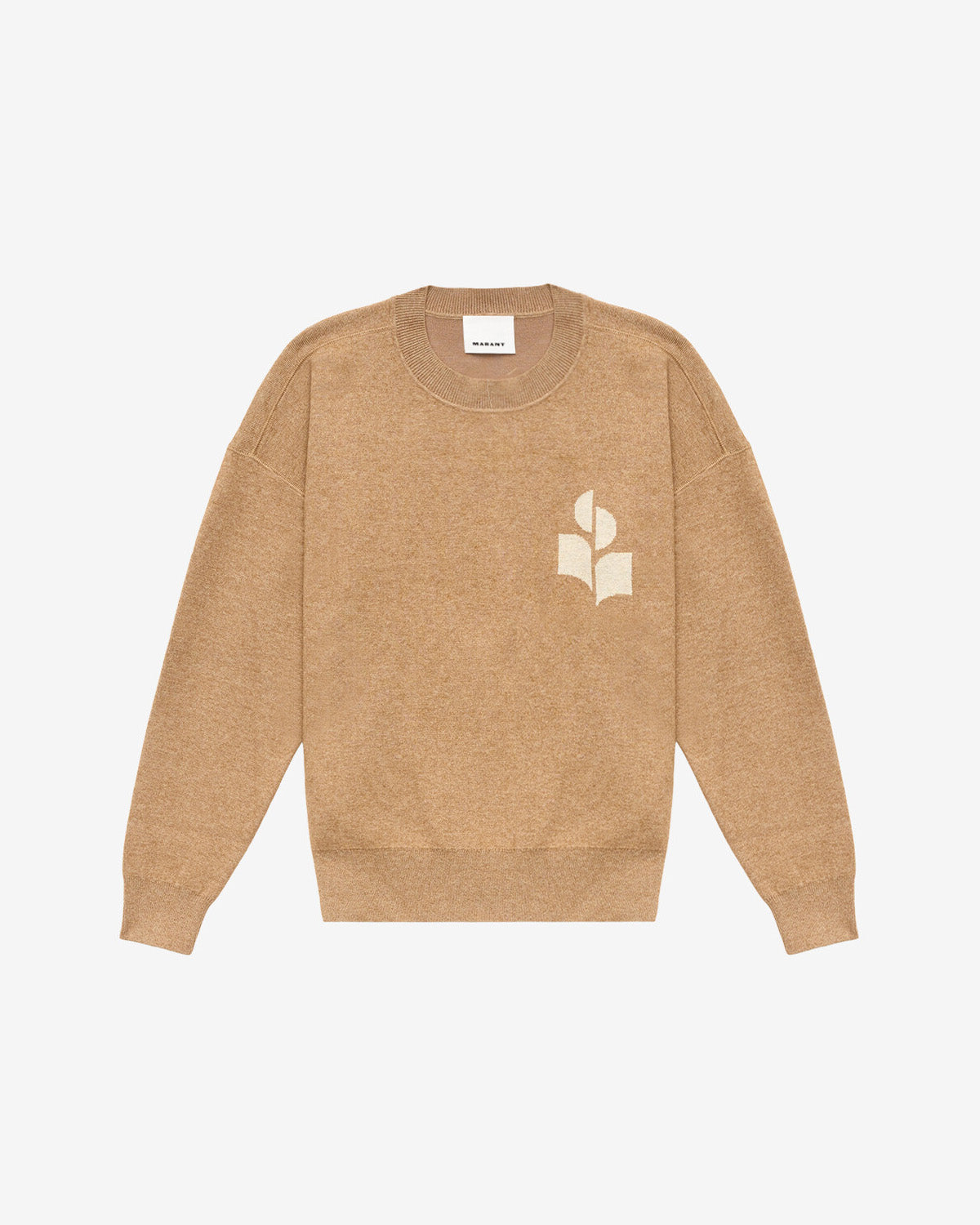 Atley sweater Man Camel 1