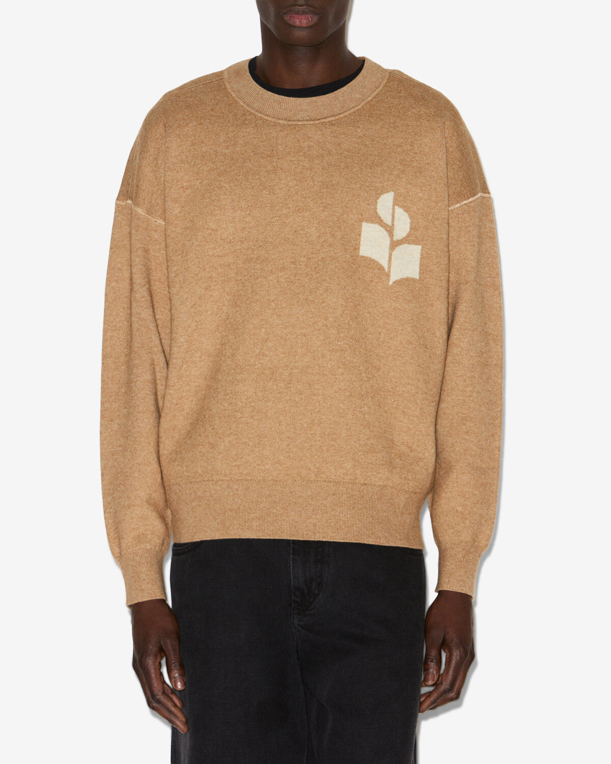 Atley sweater Man Camel 5