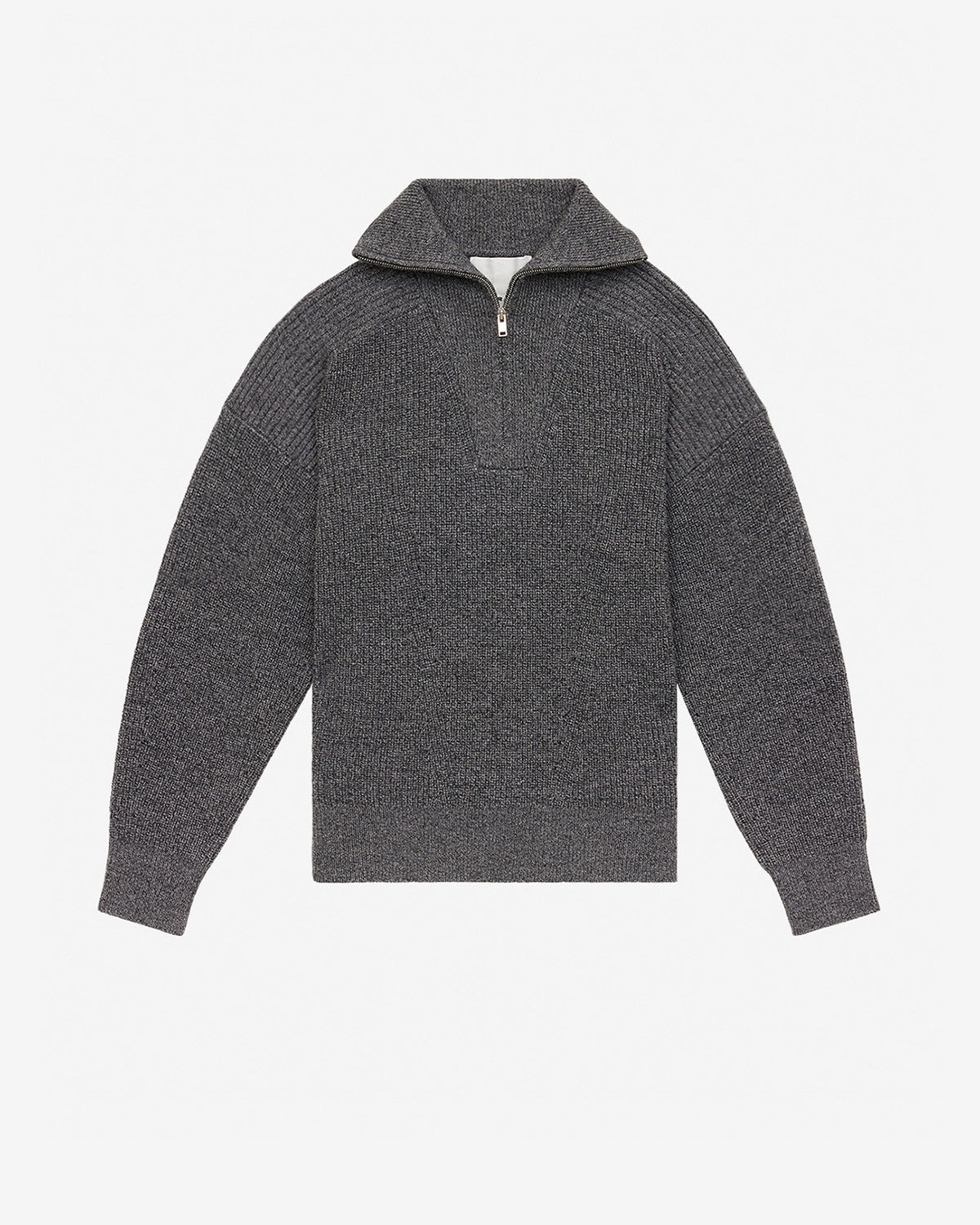 Benny sweater Man Dark gray 1