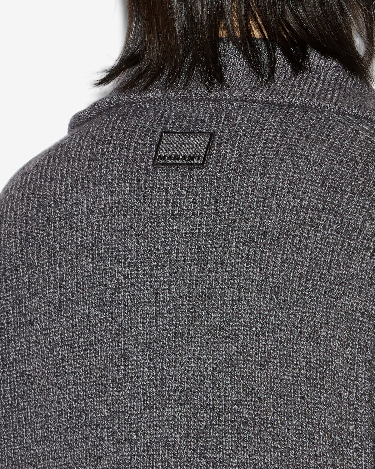 Benny sweater Man Dark gray 2