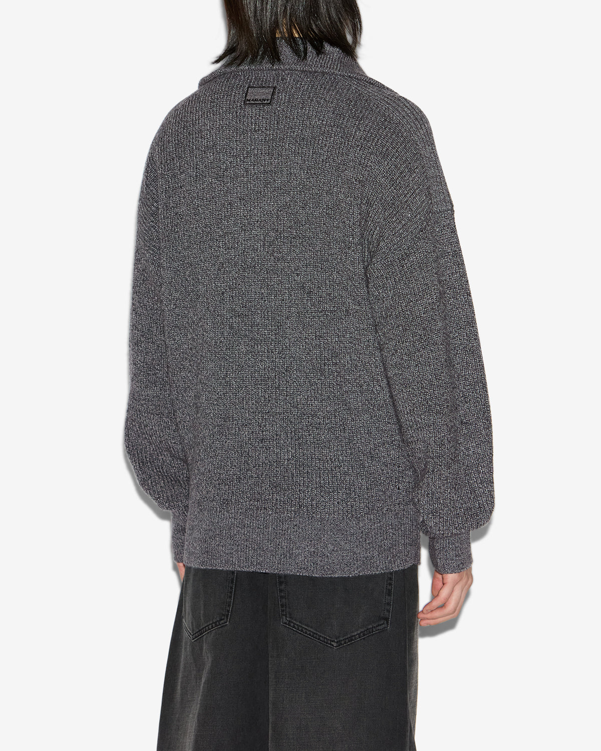 Benny sweater Man Dark gray 3