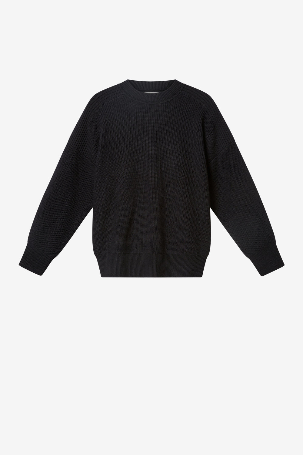 Pullover barry aus merinowolle - Midnight - Man - 1