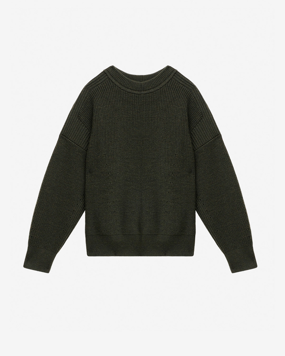 Barry sweater Man Khaki 1