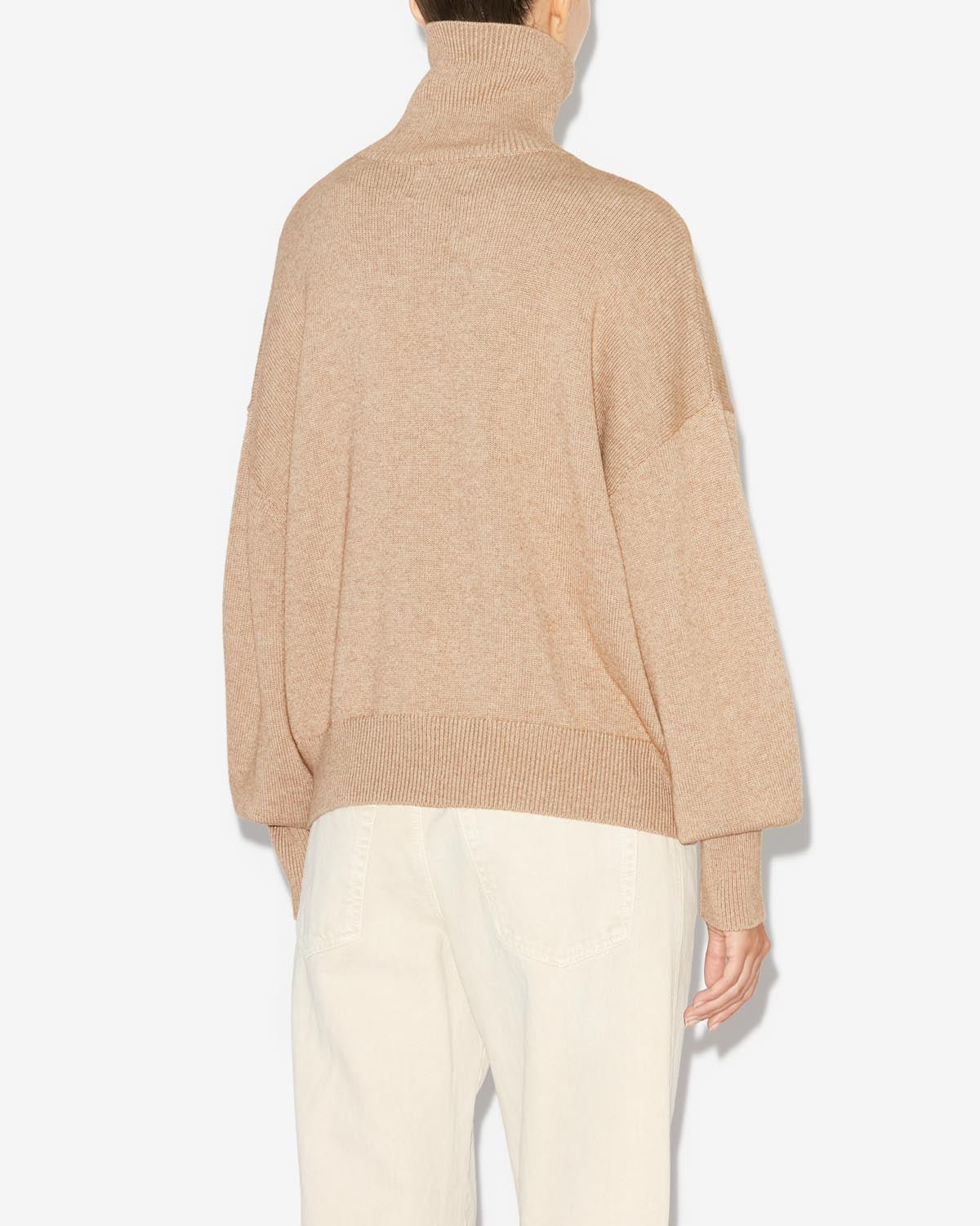 Jersey nash Woman Camel 9