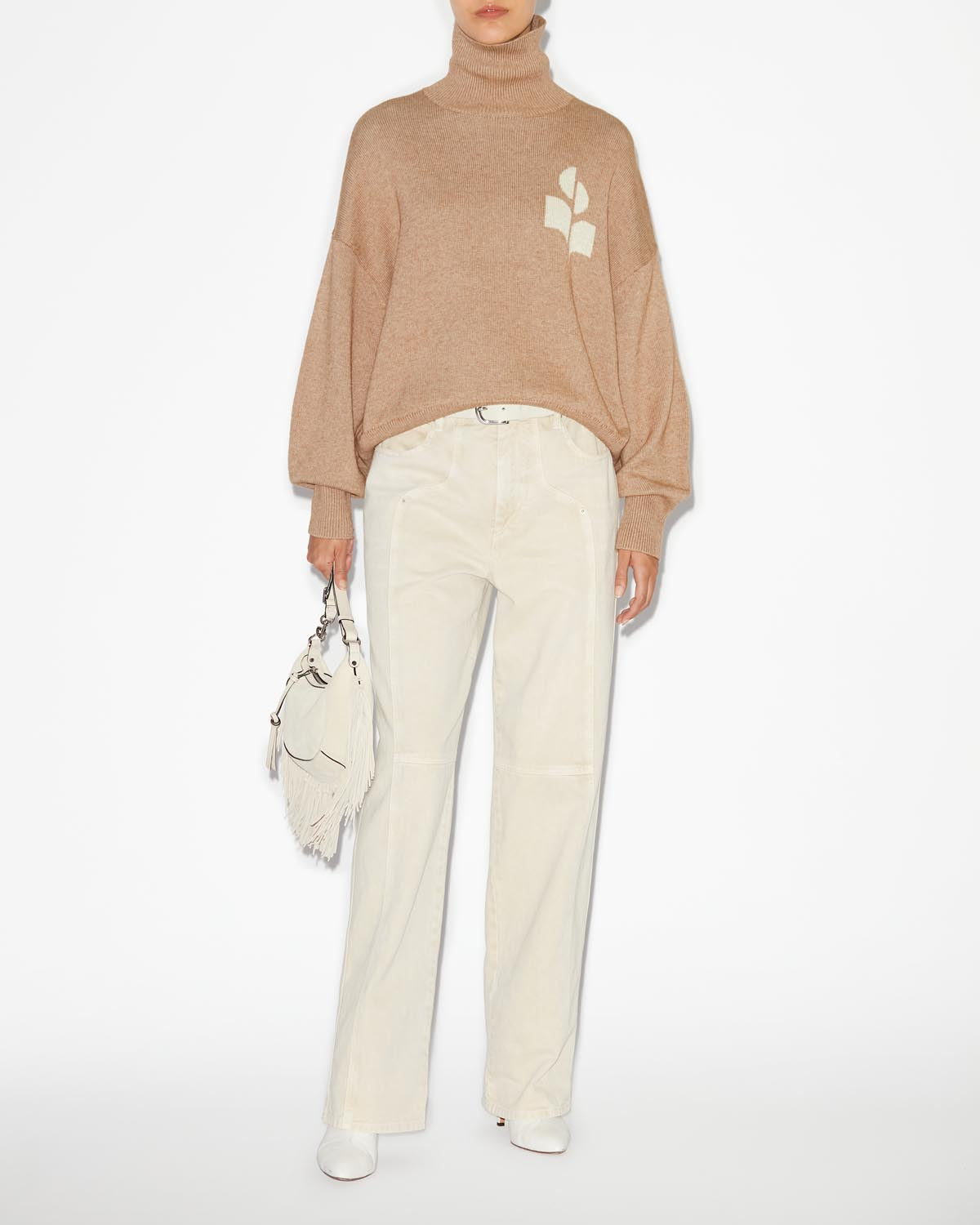 Jersey nash Woman Camel 10