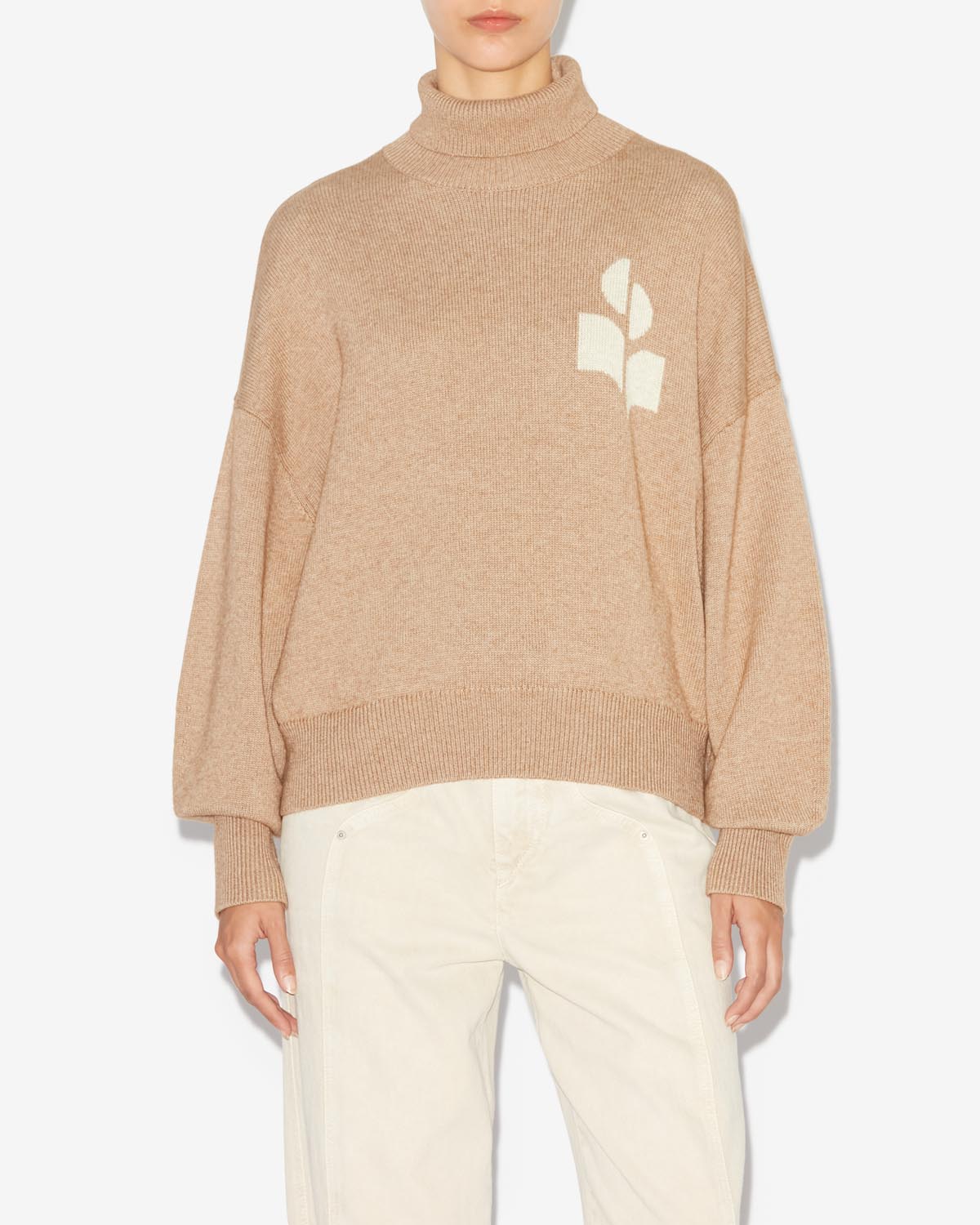 Jersey nash Woman Camel 11