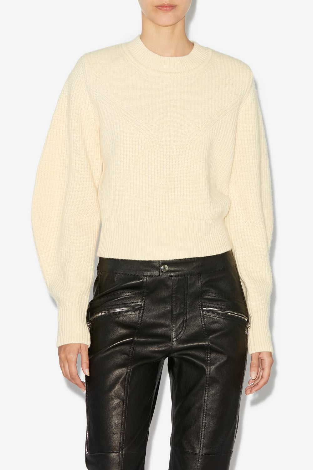 Loreya sweater - Pollen - Woman - 7