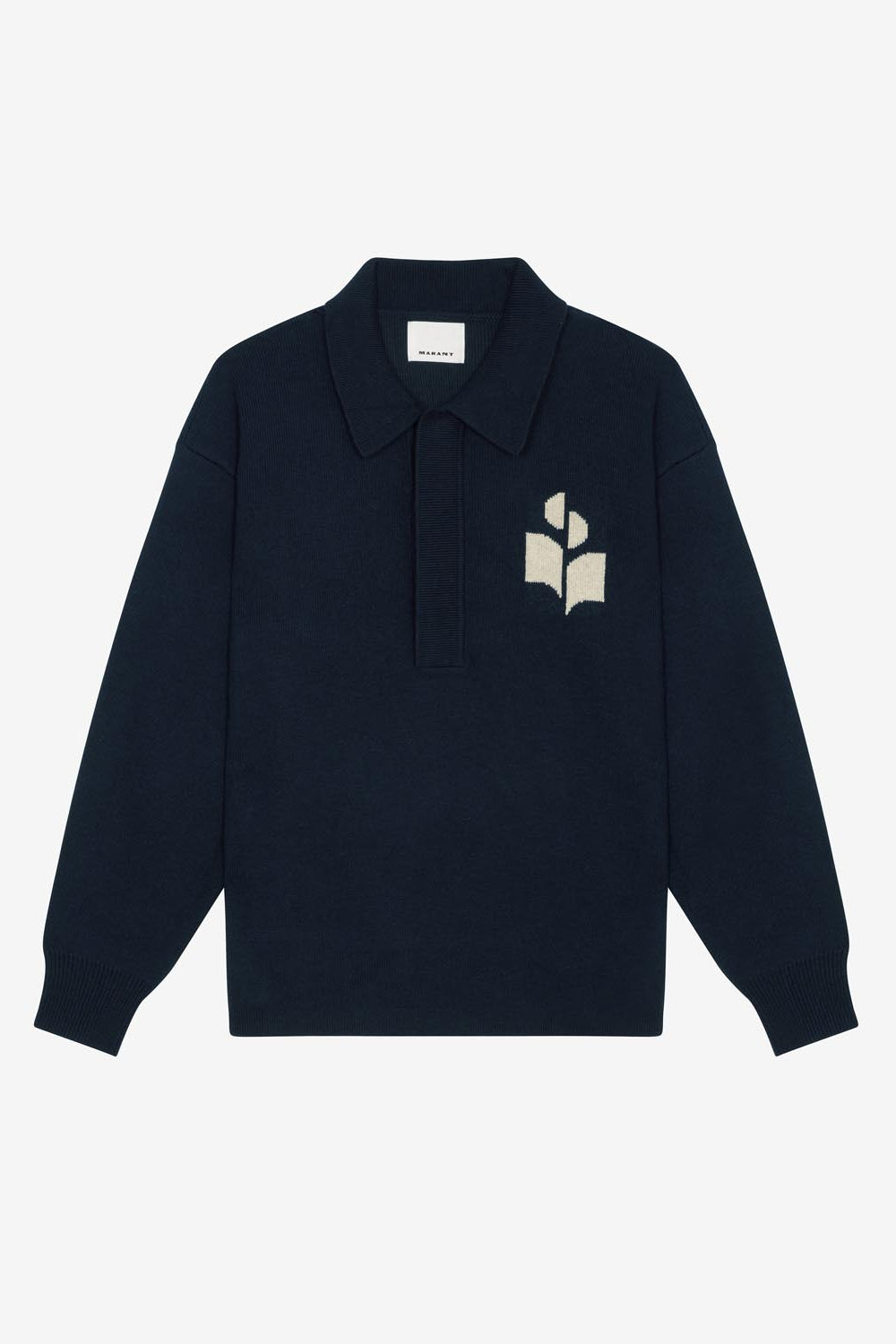 William sweater - Midnight - Man - 1