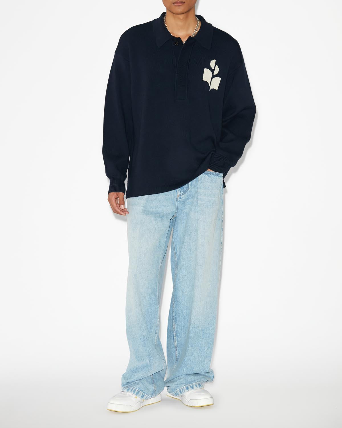 Pull william Man Nuit 6