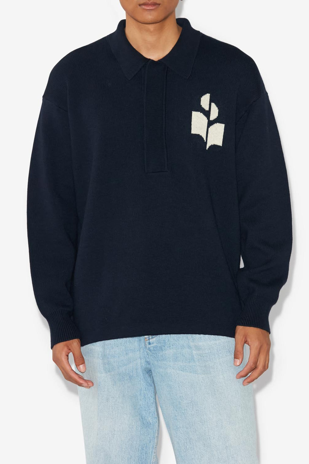 William sweater - Midnight - Man - 7