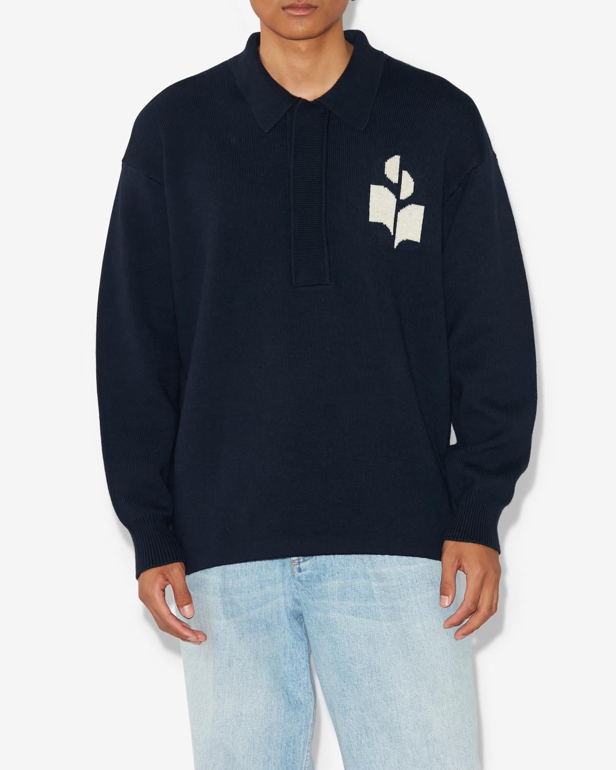 Pull william Man Nuit 1