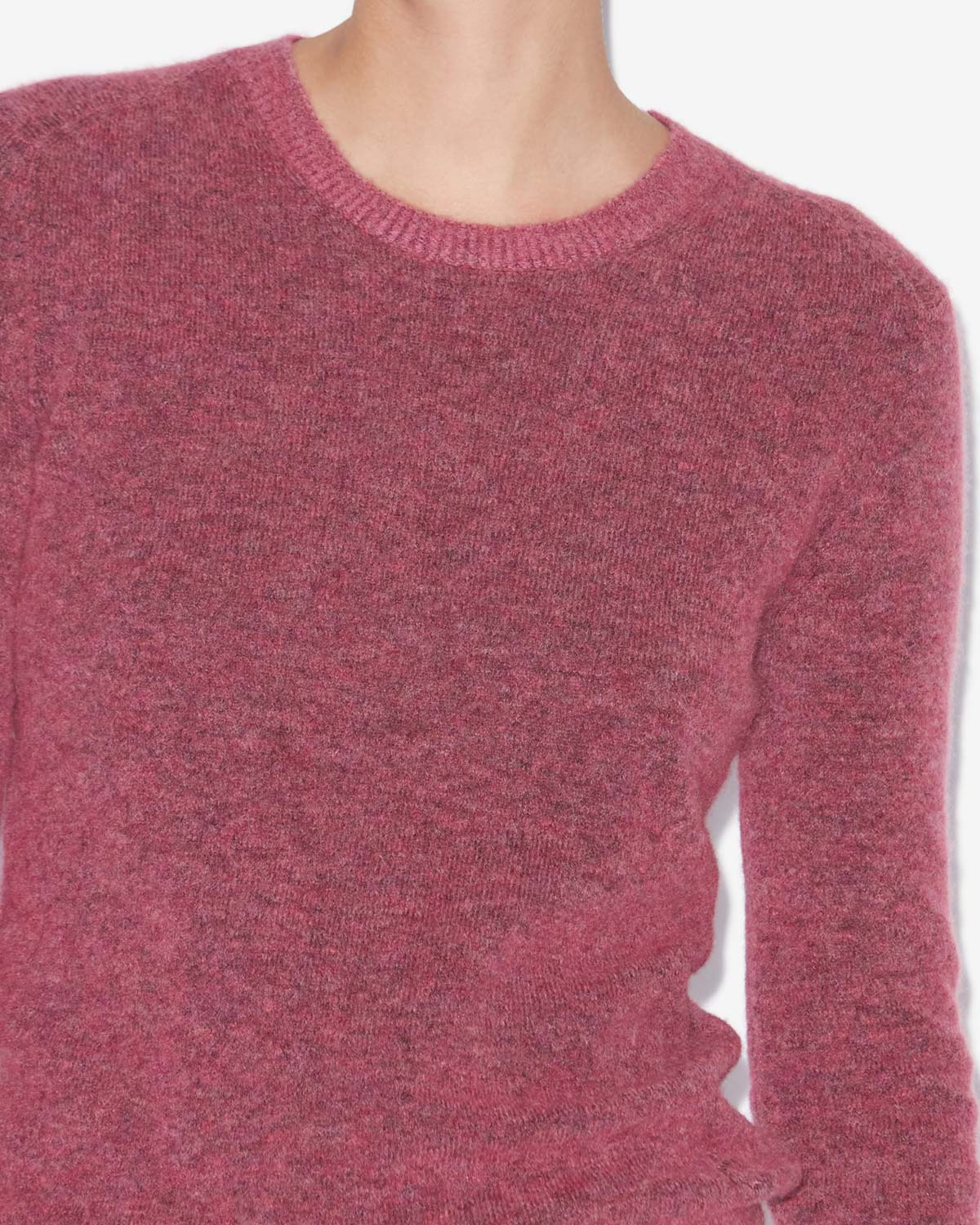 Obira sweater Woman Pink 2