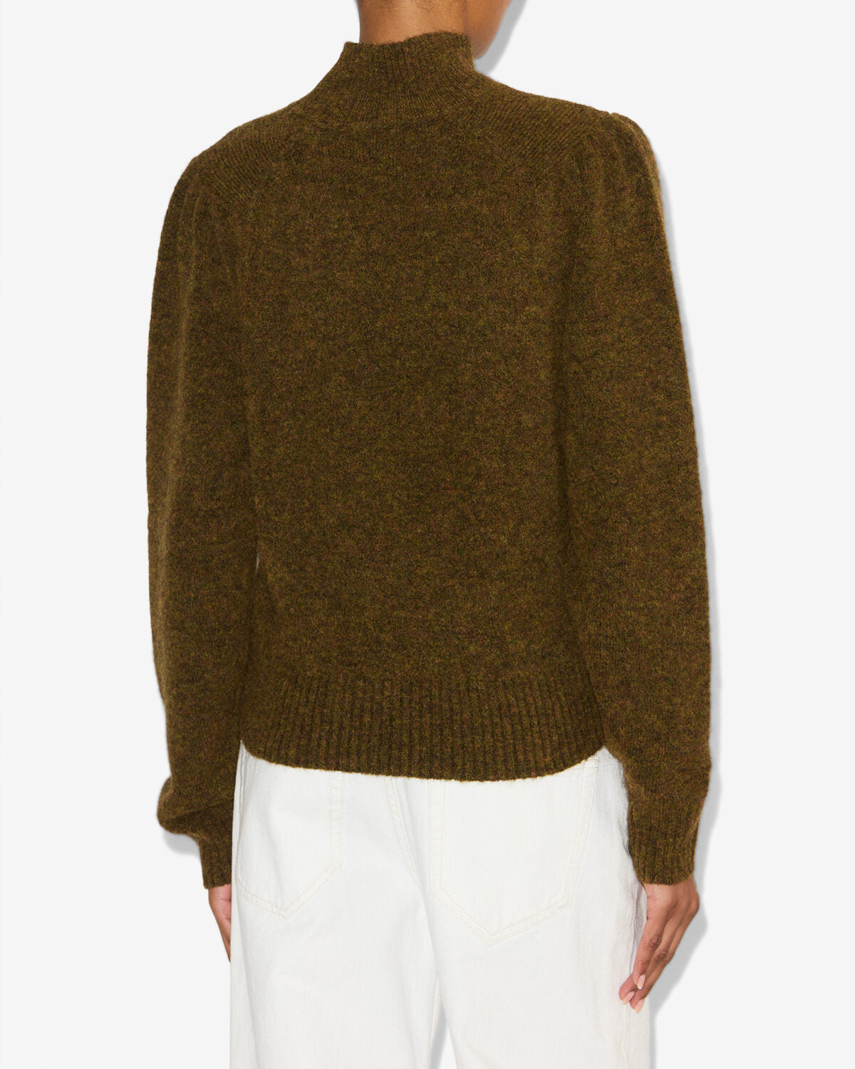 Purdie sweater Woman Bronze 3