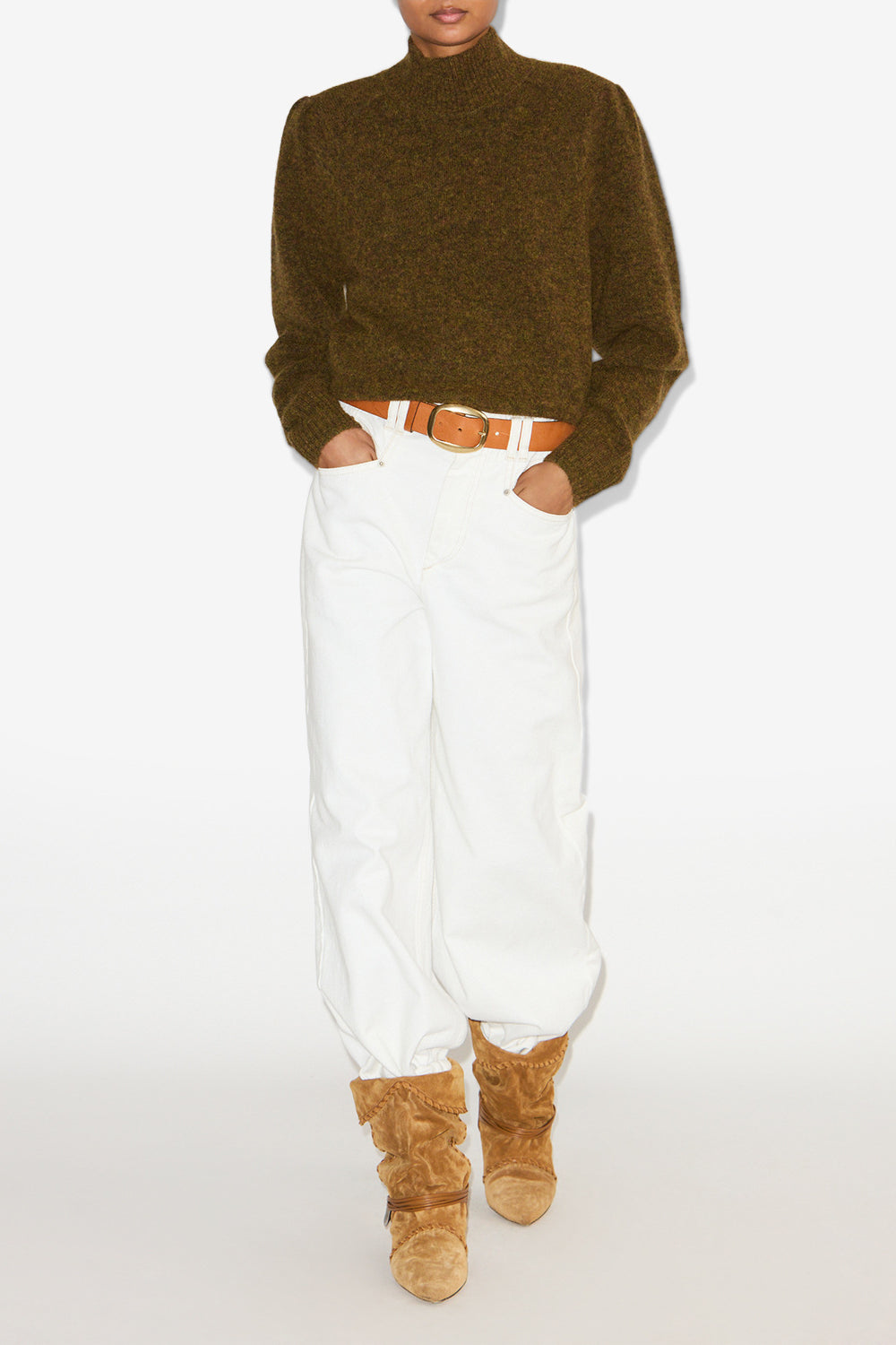 PURDIE SWEATER
