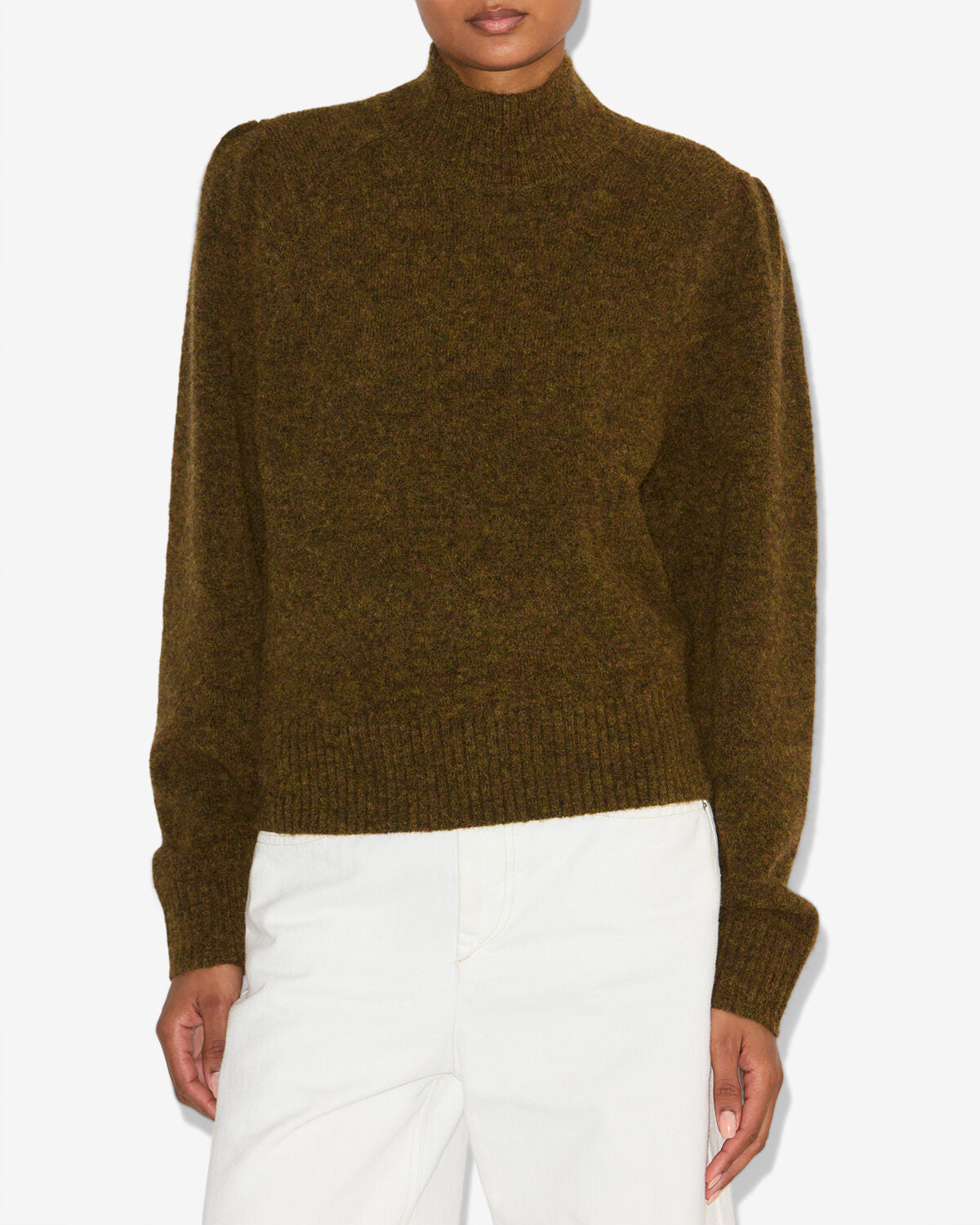 Purdie sweater Woman Bronze 5