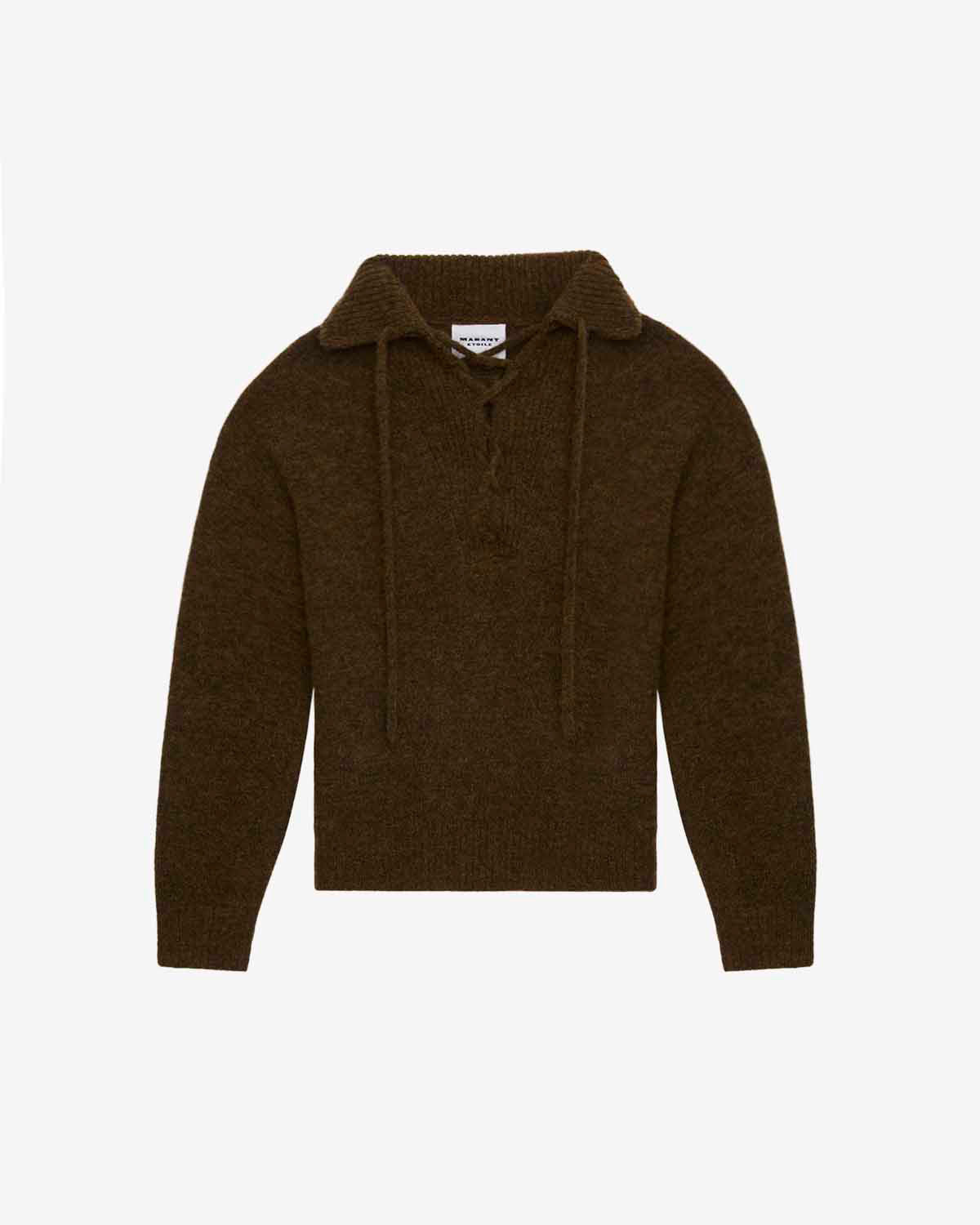 Pullover phylia Woman Bronze 1