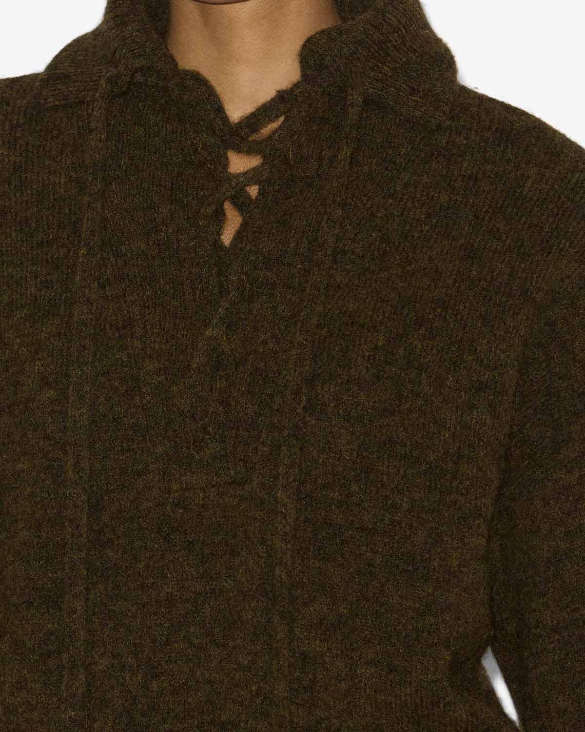 Pullover phylia Woman Bronze 2