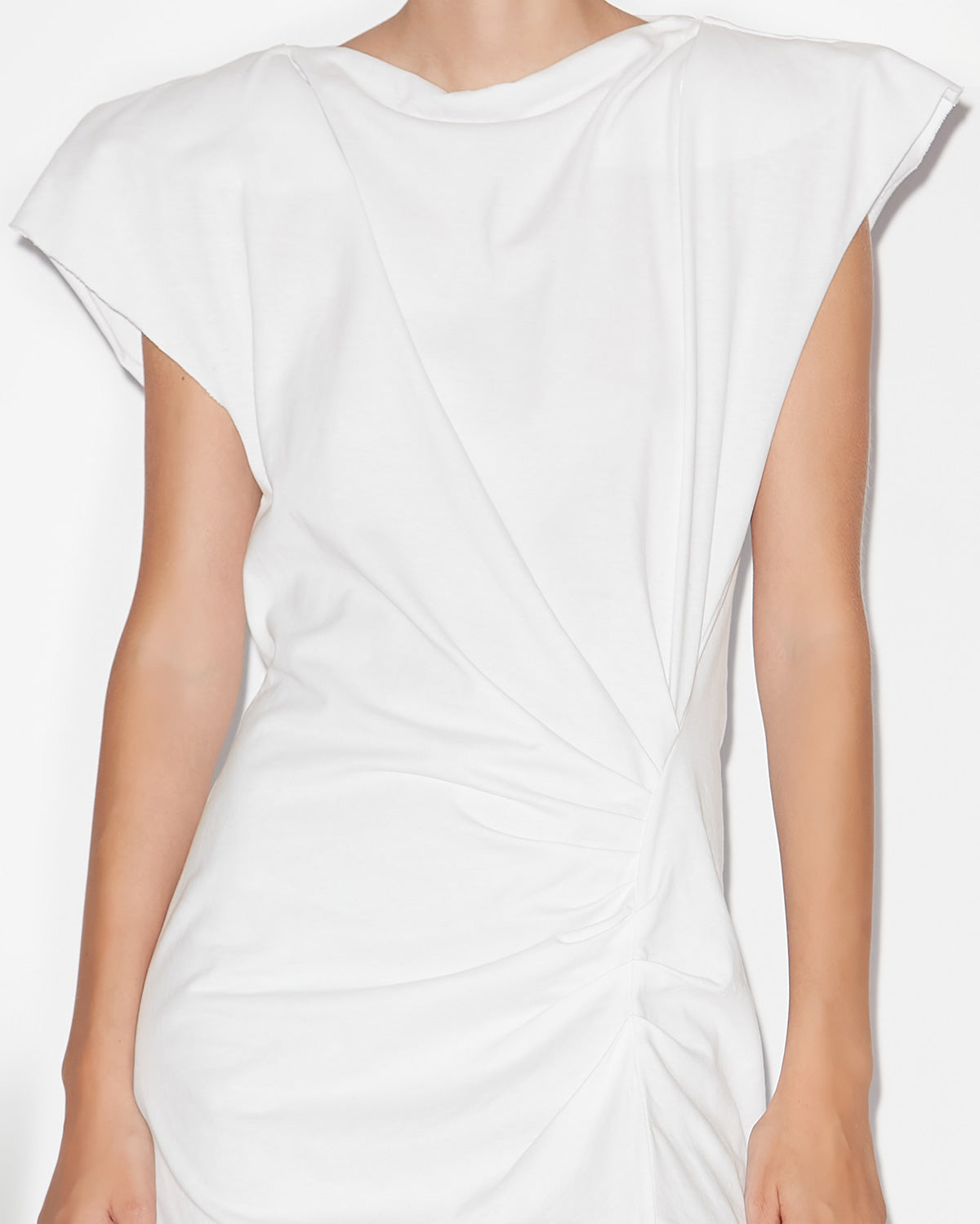 Nadela dress Woman White 2