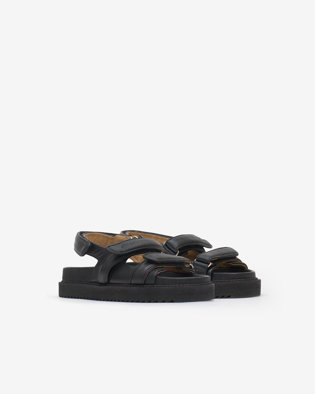 Madee sandals Woman Black 7