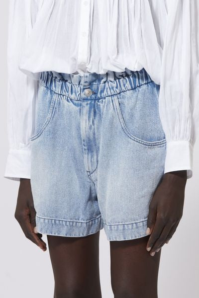 Titea short - Light blue - Woman - 6