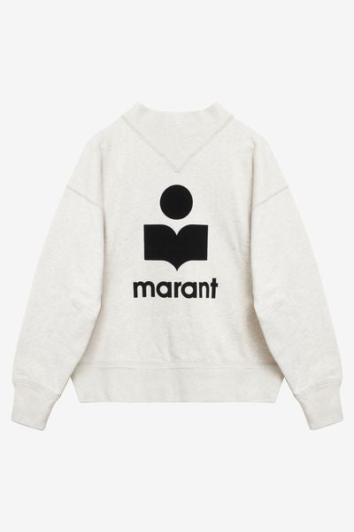 SWEATSHIRT MOBY
