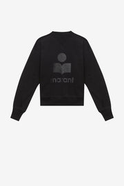 Sudadera brillante Moby