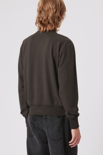 Mike sweatshirt - Black - Man - 5