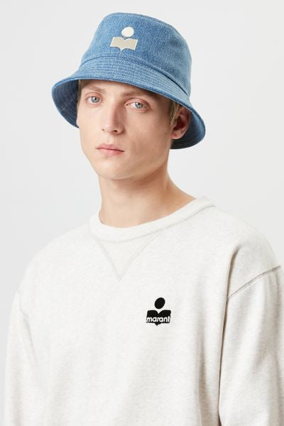 Sweatshirt logo mike - Écru - Man - 3