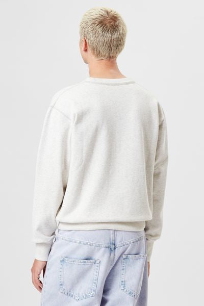 Sweatshirt logo mike - Écru - Man - 5