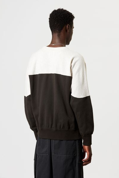 Howley sweatshirt - Black - Man - 9